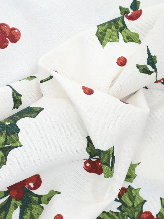 Zestaw ścierek kuchennych HOLLY w gałązki 2*45x65 cm