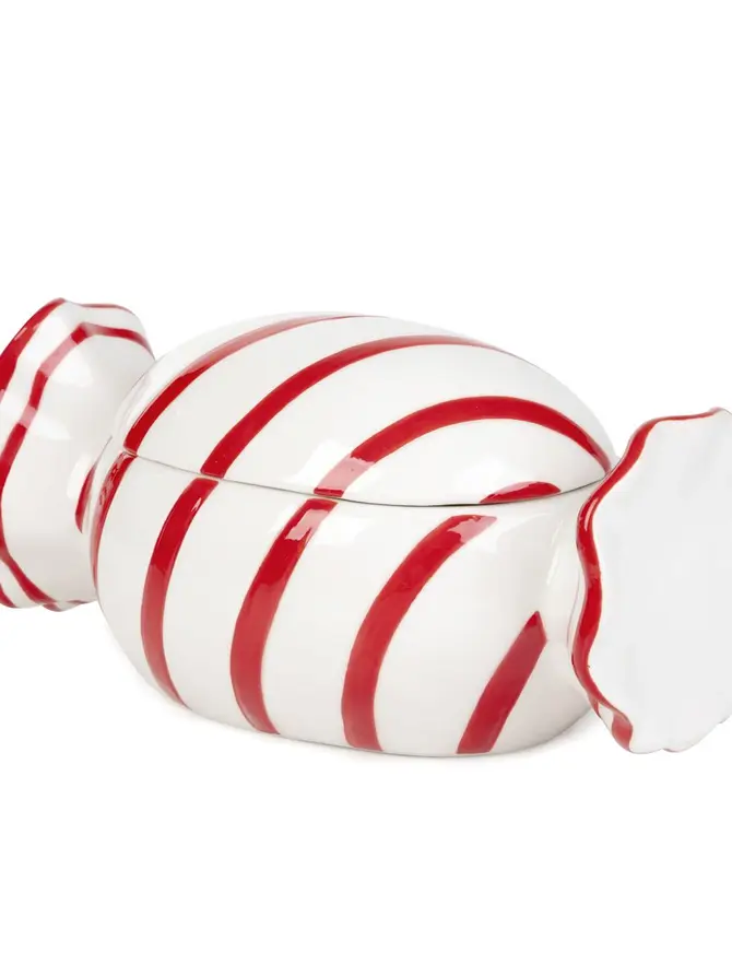 Naczynie do serwowania LOLLIPOP Słoik na ciastka cukierek 20x11cm