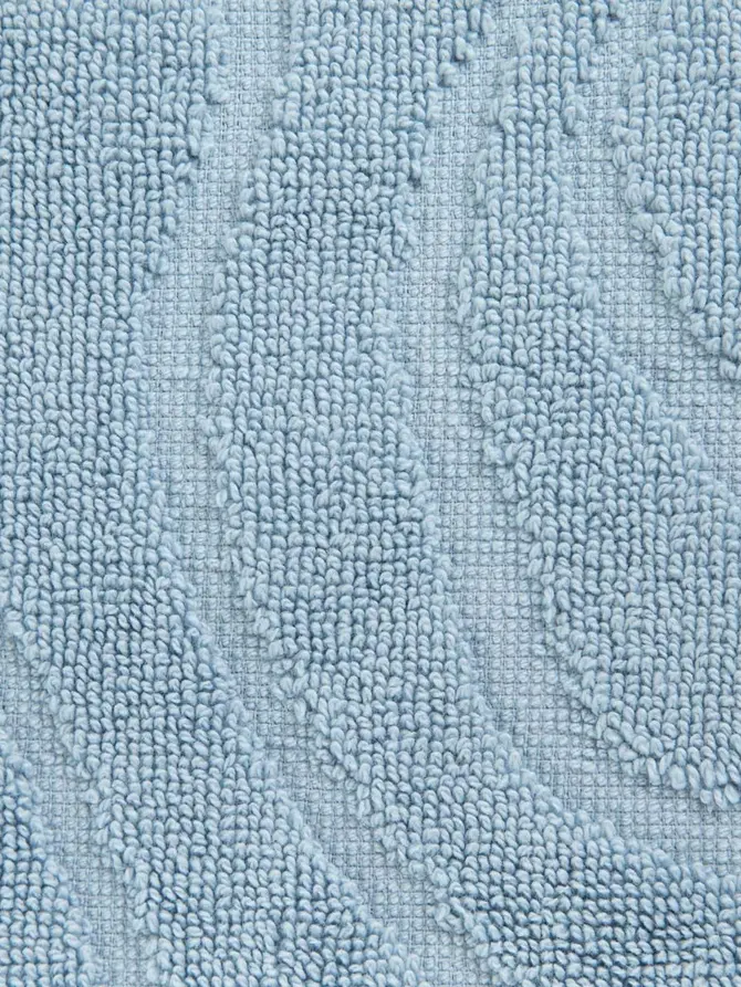 Dywanik łazienkowy VARI Niebieski 50x80 cm