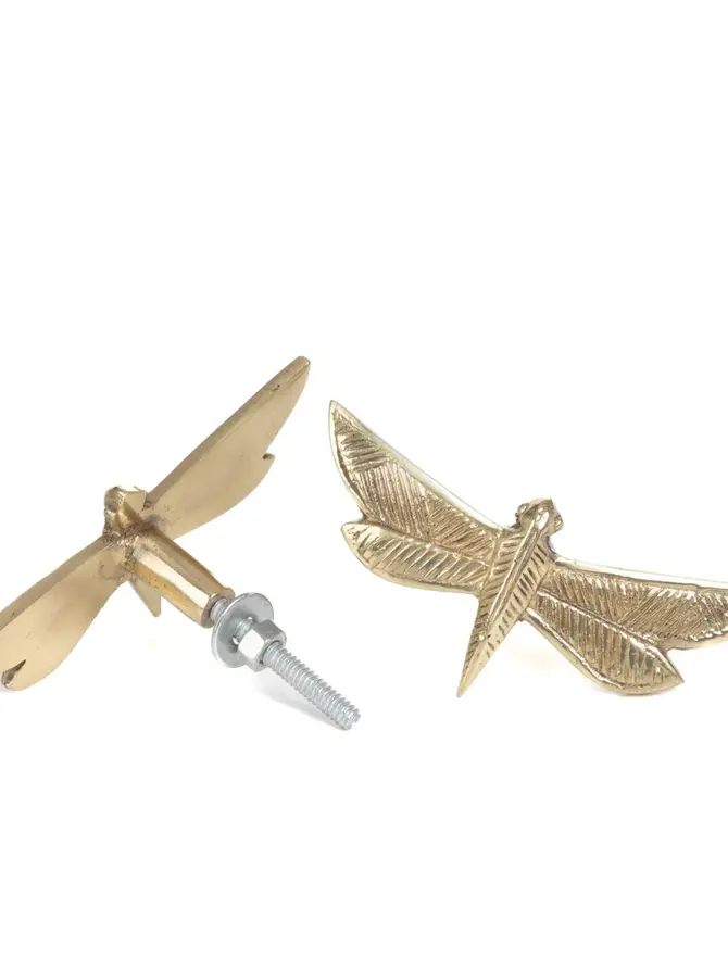 Uchwyty do mebli CAPUNG metalowe 9x6x2,2cm