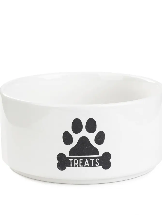 Miska TREATS dla psa L 19x9 cm
