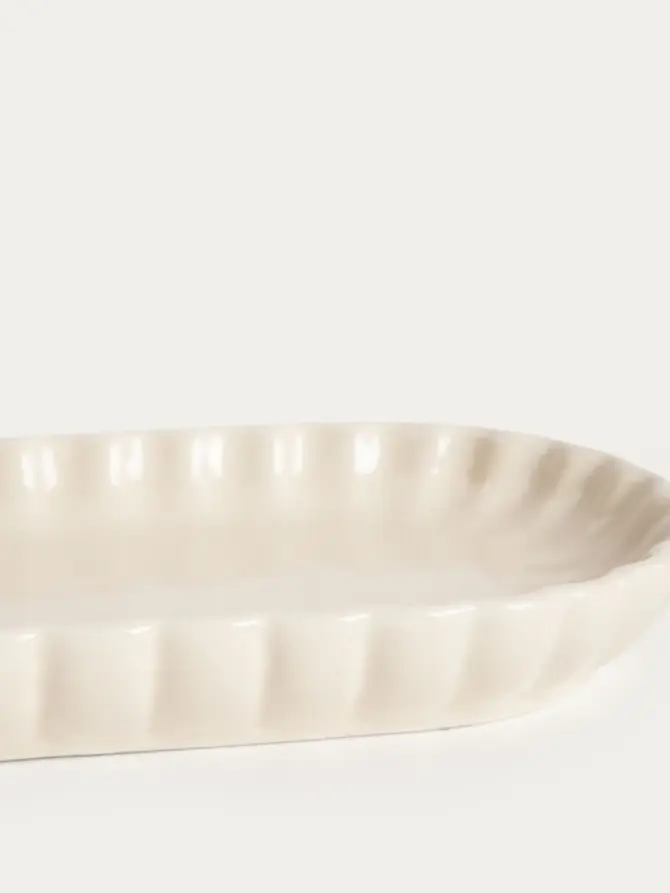 Tacka łazienkowa MELIDA ceramiczna 23,5x11,7x2,5cm