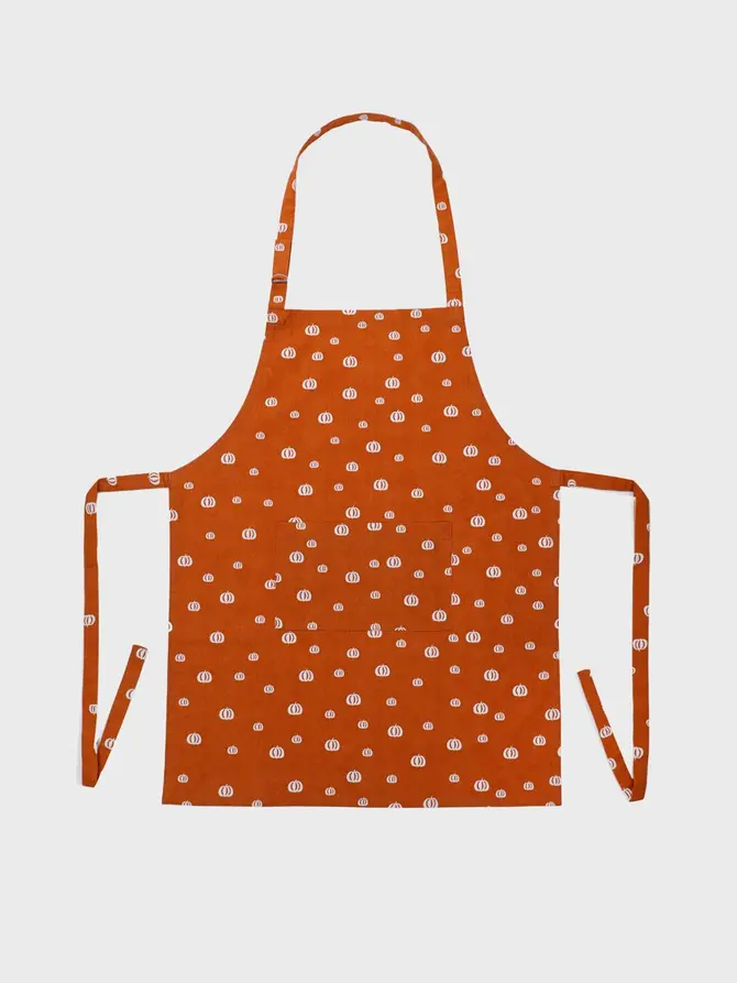 Fartuch kuchenny DRACO w dynie 60x80 cm