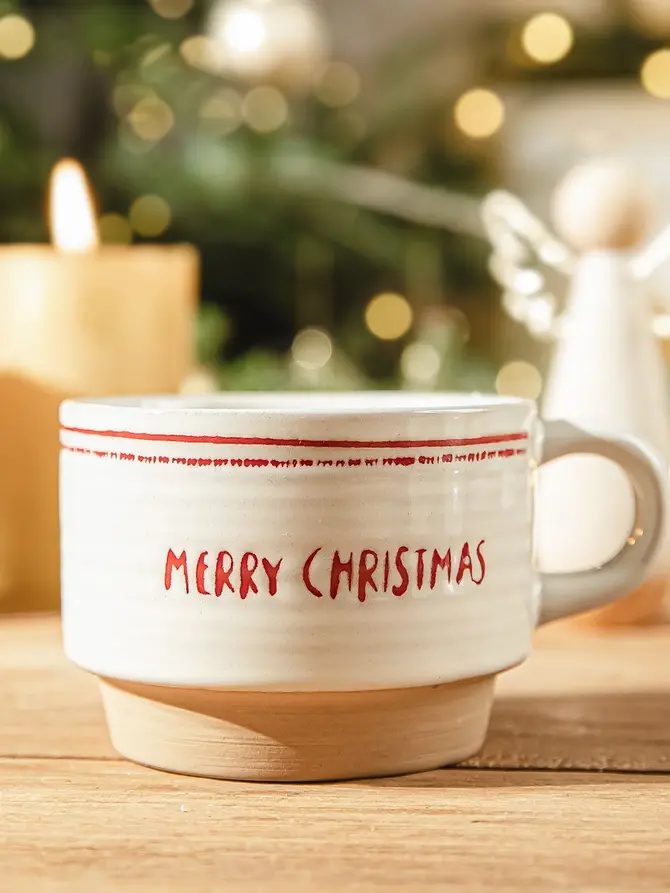 Kubek MOLLY Merry Christmas 0,28 l