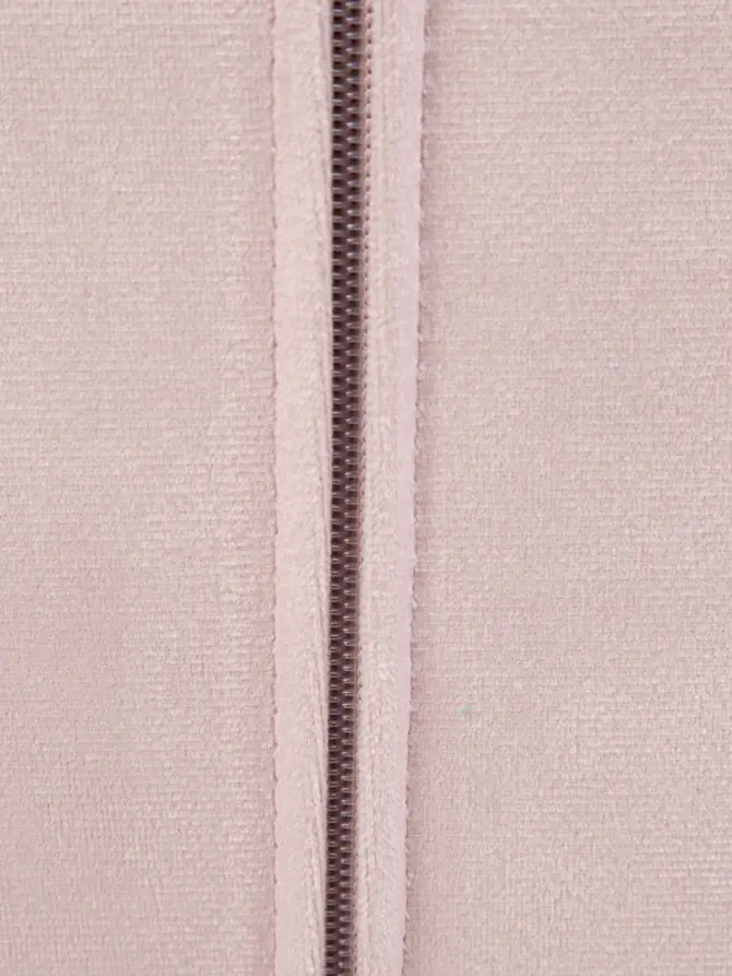 Fotel MOSS bujany różowy 72x73x92 cm