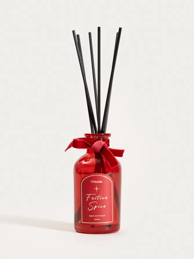 Dyfuzor zapachowy TARTAN Festive Spice 100 ml
