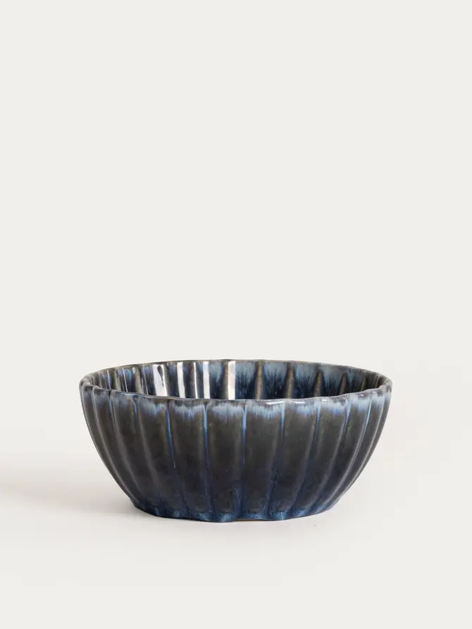 Miska MELIDA niebieska 16 cm