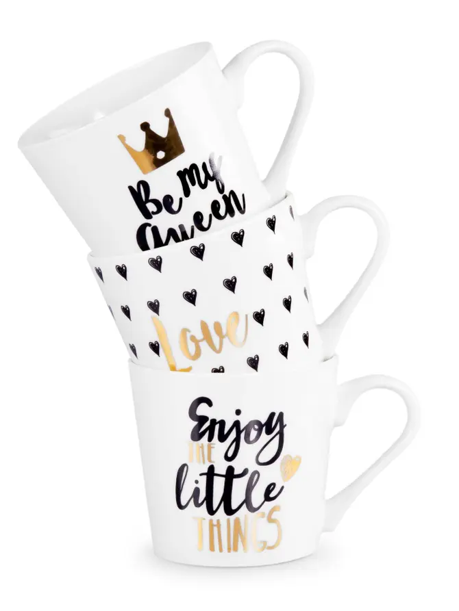 Kubek enjoy the little things PRINCESS 0,38 l ALL 932278