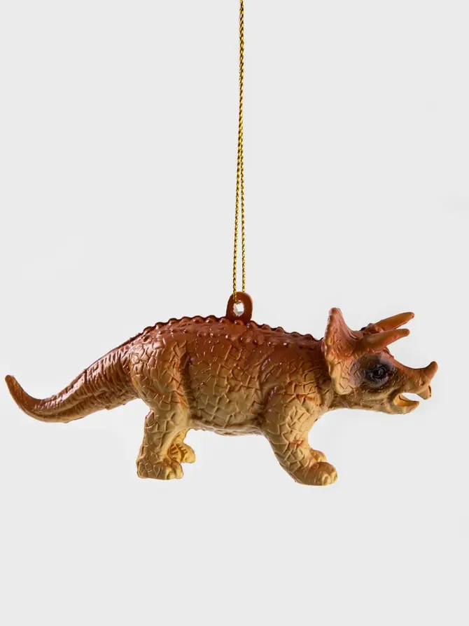Zawieszka DINO dinozaury 3 szt.
