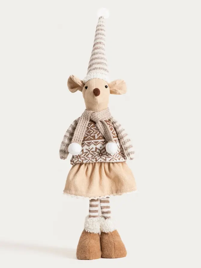 Skrzat RATTO pani mysz stojąca 48 cm