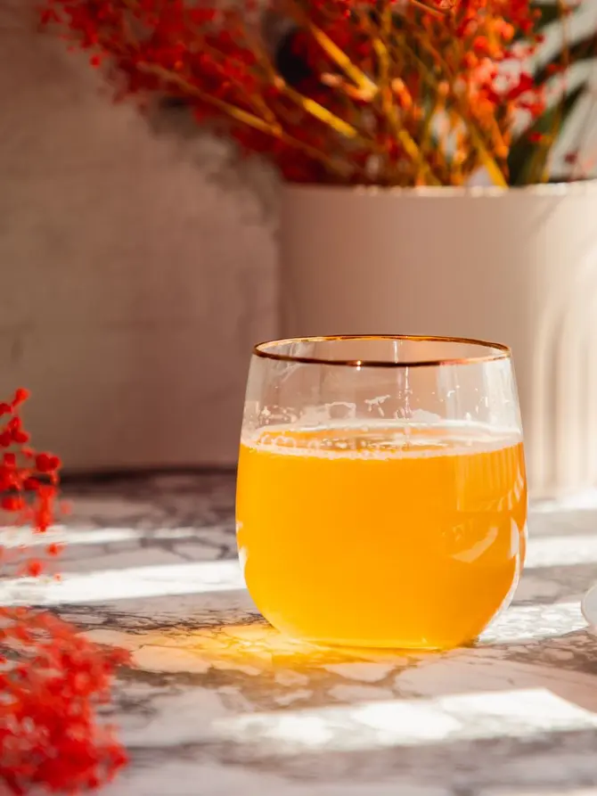 Szklanka FELICE transparentna 0,45 l