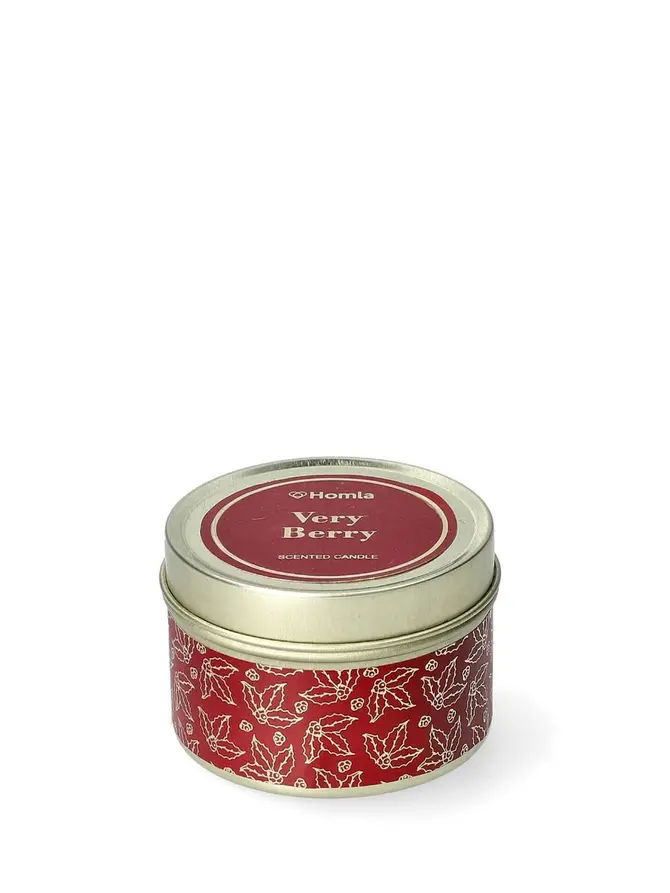 Świeca zapachowa BILLY Very Berry 60 G
