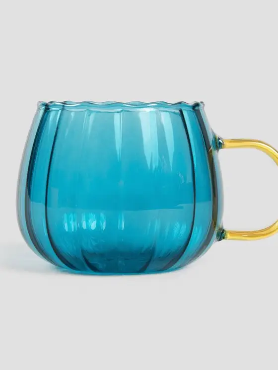 Szklanka BEVANDA niebieska 0,4 l
