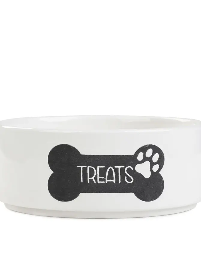 Miska TREATS dla psa M 16x7 cm