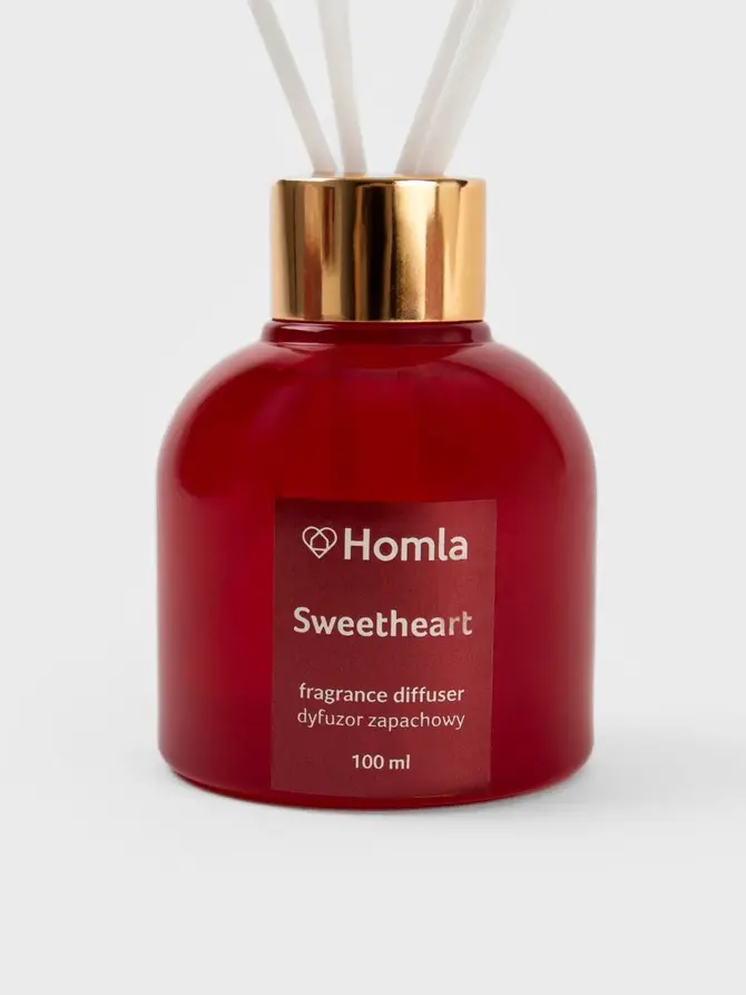 Dyfuzor zapachowy CHERISH LOVE Sweetheart 100 ml