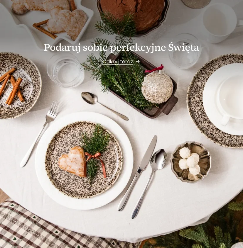 Podaruj sobie perfekcyjne Święta