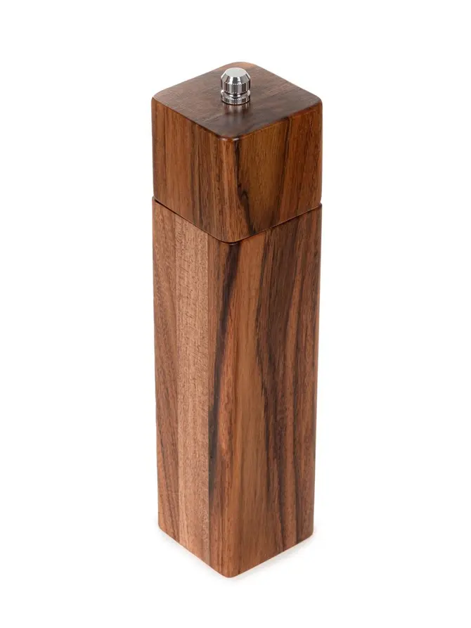 Młynek MOOKA z drewna akacjowego 20 cm
