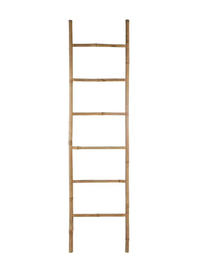 Bambusowa drabinka na ręczniki WIMBO 50x190,5 cm AW21 334058