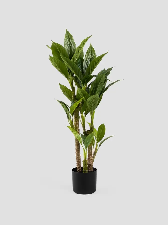 Roślina sztuczna TROPICAL ZONE juka 90 cm