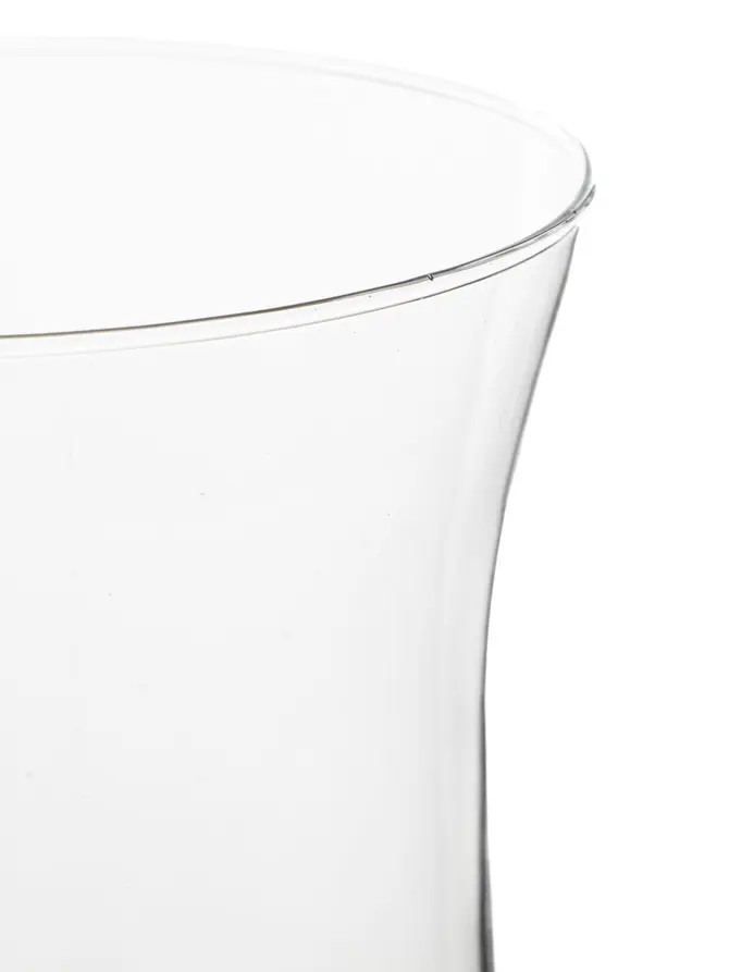 Wazon VERRE szklany 14x14x19,5 cm