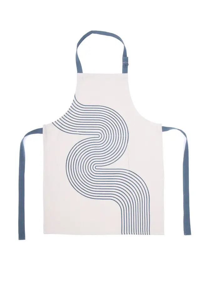 Fartuch kuchenny CAREM w linie 60x80 cm