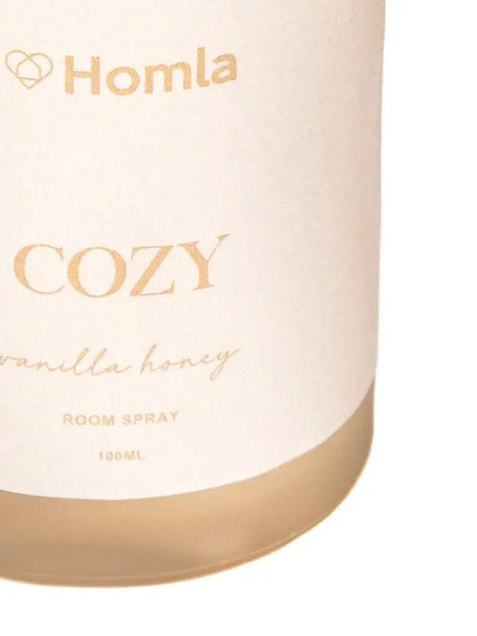 Spray zapachowy COZY Vanilla Honey 100 ml