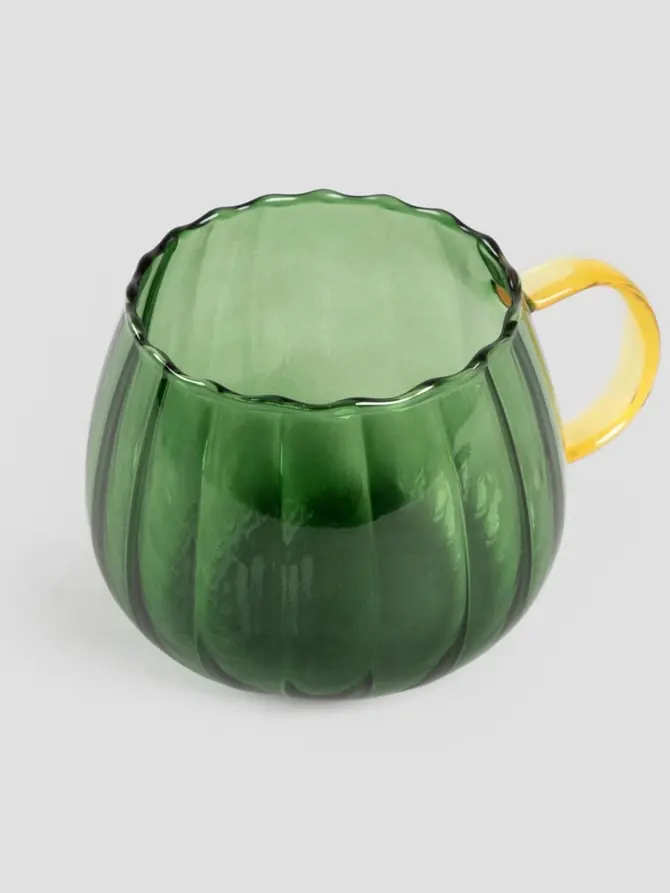 Szklanka BEVANDA zielona 0,4 l