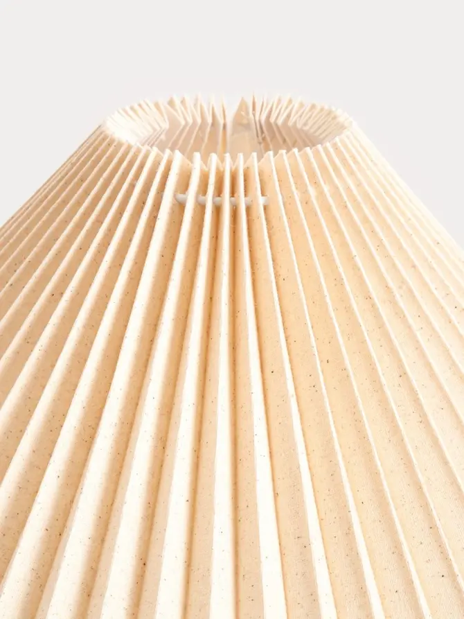 Lampa stołowa TETO ceramiczna 35,5x35,5x38 cm