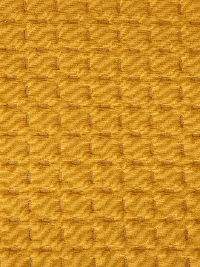 Narzuta ZEMI karmelowa 200x220 cm