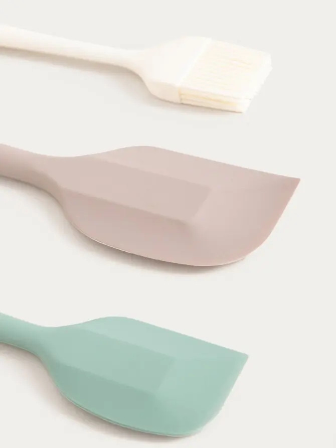 Zestaw akcesoriów EASY BAKE silikonowych do pieczenia 3 szt.
