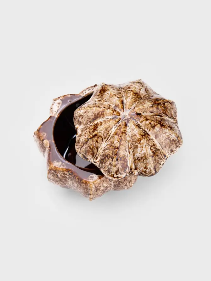 Pojemnik CRISPO ceramiczny 9,5x9,2x7,9 cm