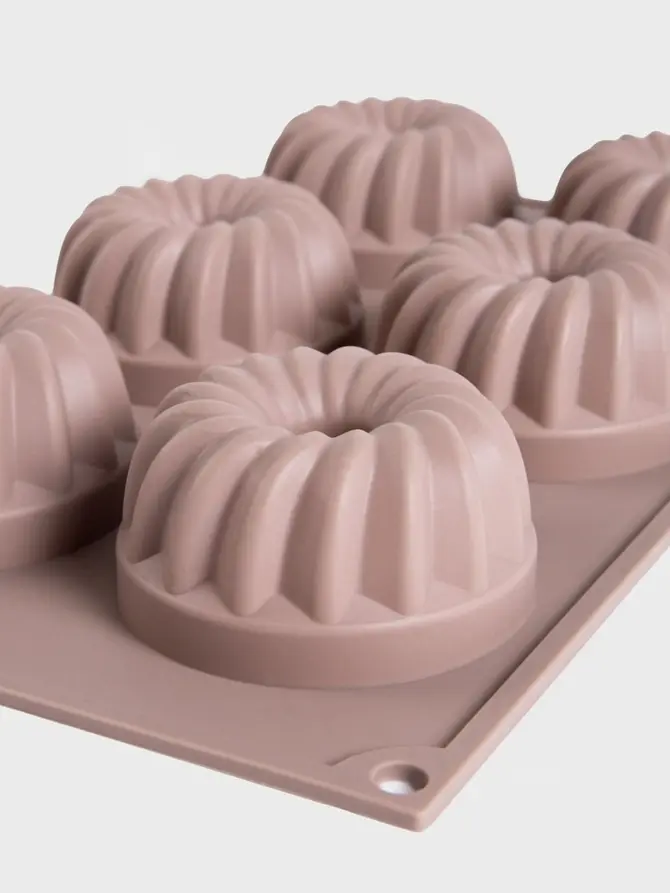 Forma EASY BAKE silikonowa na babki 17x28 cm