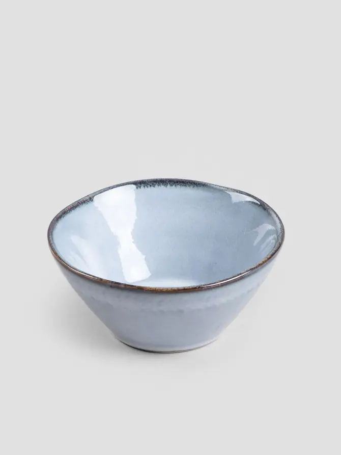 Miseczka BLUEJEANS mała niebieska 10 cm