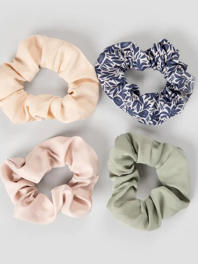 Scrunchies SCARLETT do włosów 