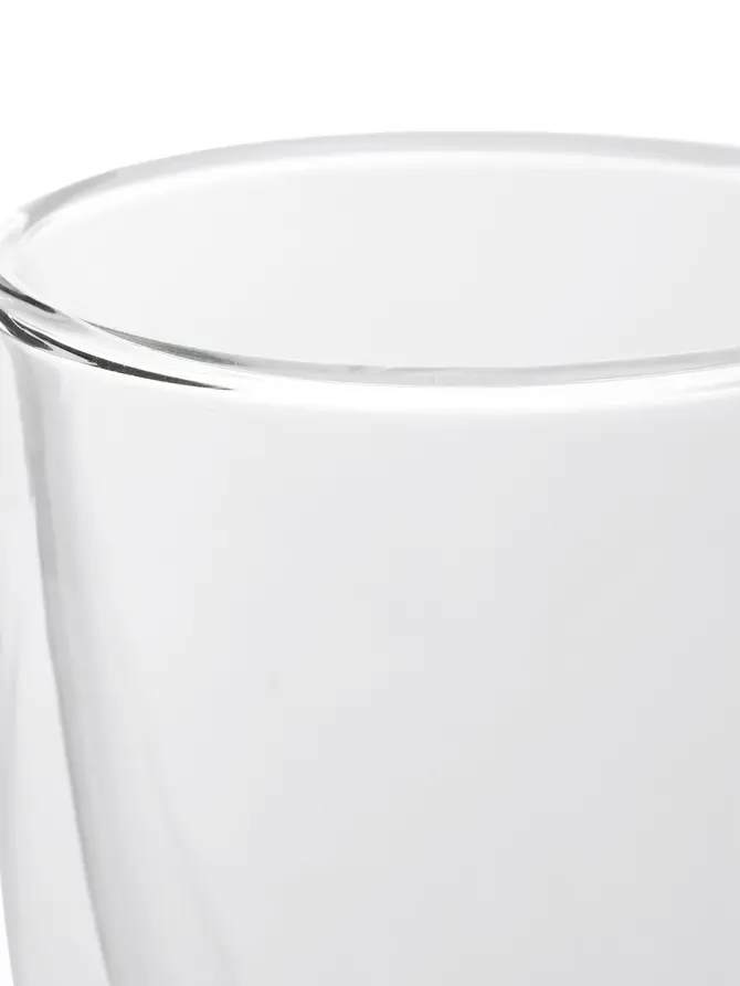 Zestaw szklanek CEMBRA MODERN z podwójną ścianką bez ucha, 2 szt. 0,28 l