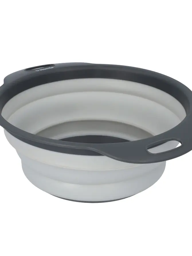 Durszlak EASY COOK składany okrągły 