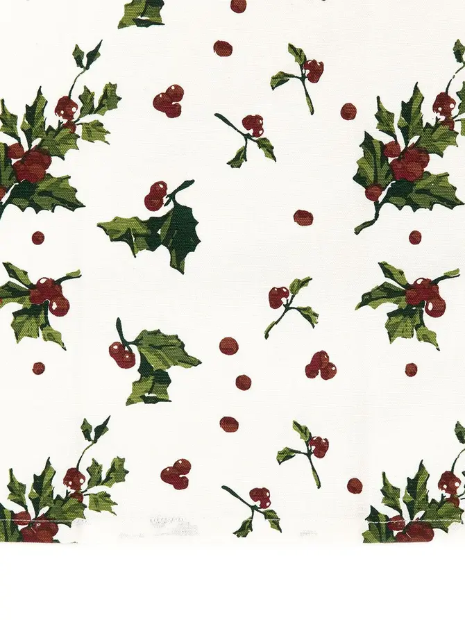 Zestaw ścierek kuchennych HOLLY w gałązki 2*45x65 cm