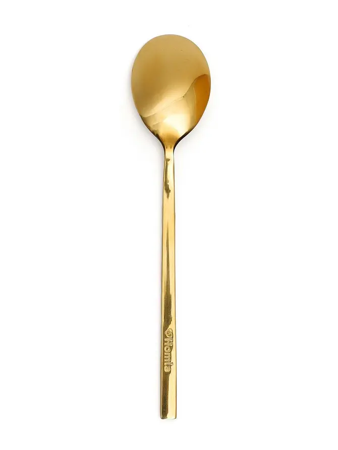 Łyżka APERI złota 20 cm