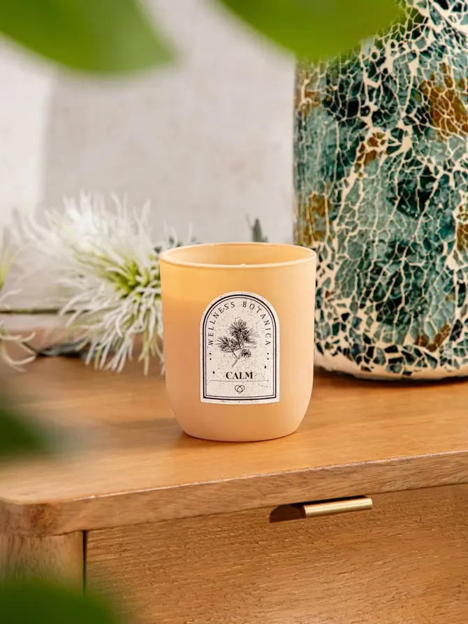 Świeca zapachowa WELLNESS Calm 160 g