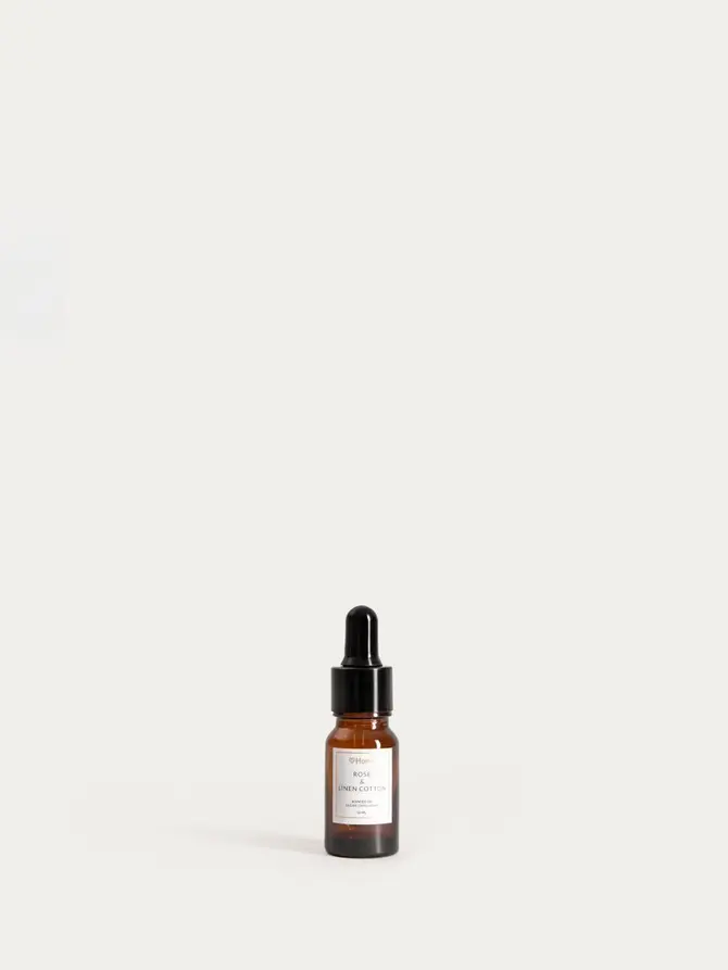 Olejek zapachowy SERENITY Rose & Linen Cotton 10 ml