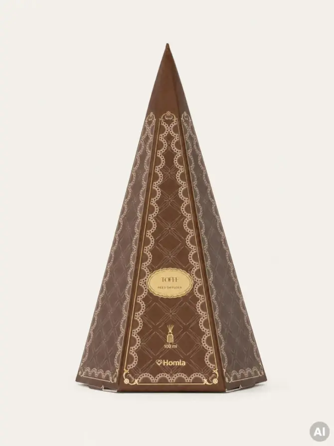 Dyfuzor zapachowy FESTIVE CHEER Toffee 100 ml
