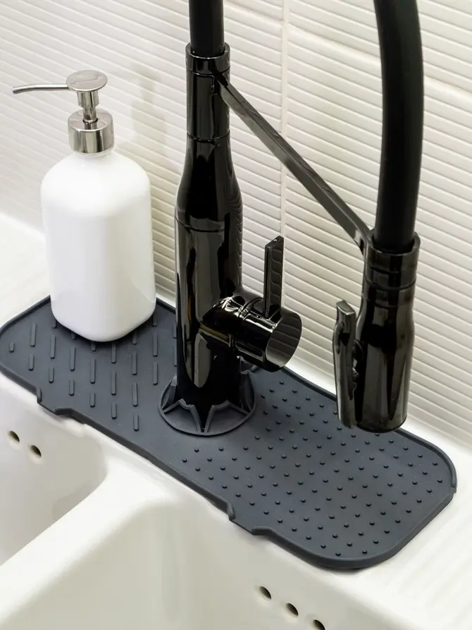 Mata EASY CLEAN na gąbkę i dozownik 36x14 cm