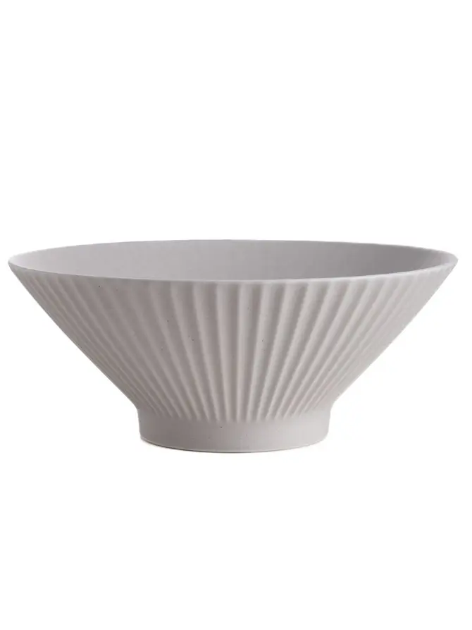 Miska LARANE szara 20 cm