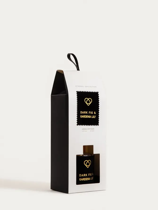 Dyfuzor zapachowy ETERNAL Dark Fig & Gardenia Lily 100 ml