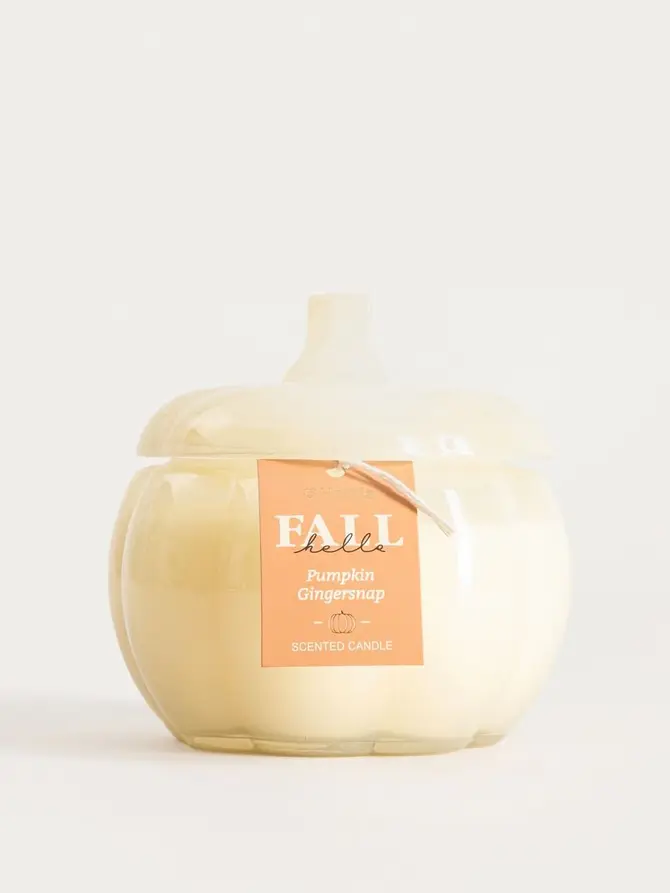 Świeca zapachowa AUTUMN AURA Pumpkin Gingersnap 355 g