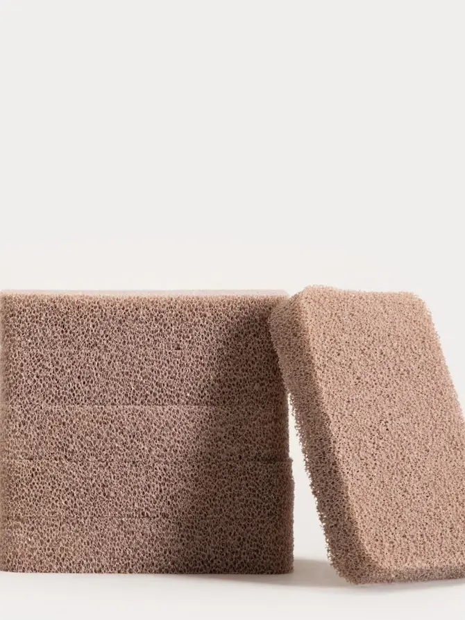 Zestaw gąbek EASY CLEAN kuchennych 6 el