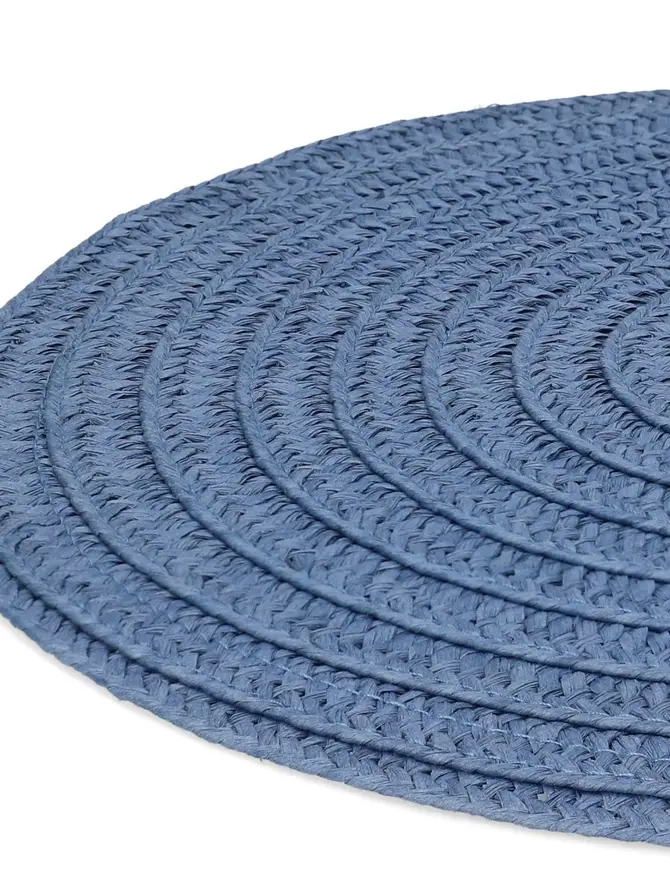 Podkładka do jadalni CORD granatowa 38 cm