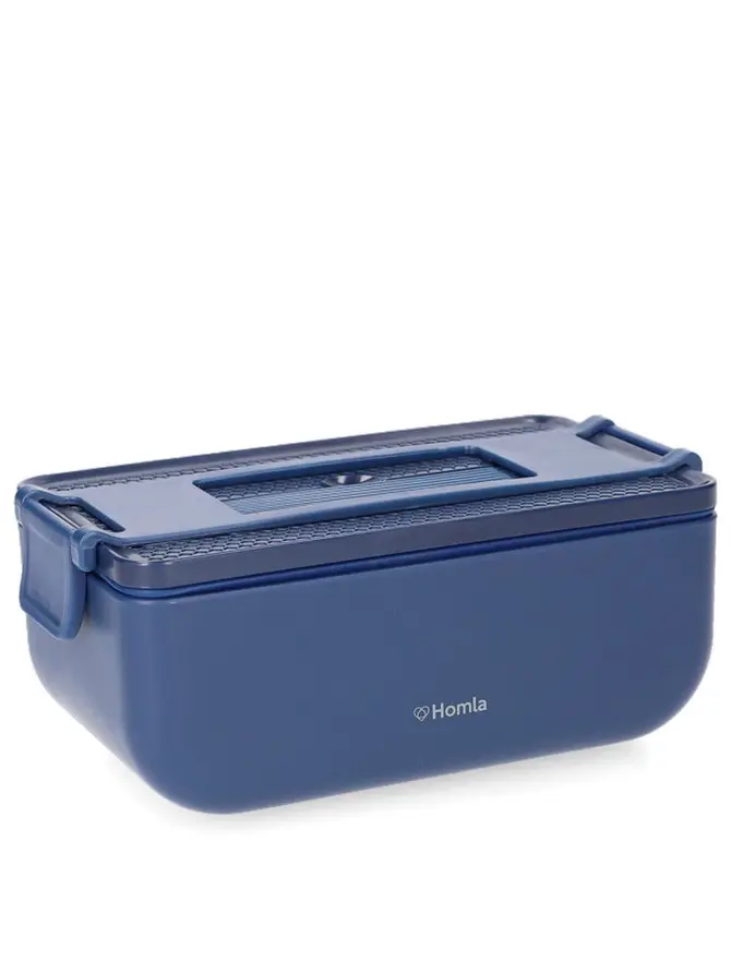 Lunchbox THEO granatowy 0,6 l