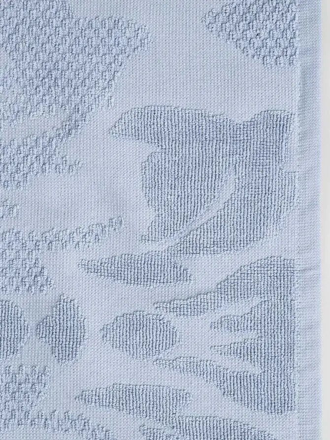 Ręcznik SOGU Żakardowy niebieski 50x90 cm