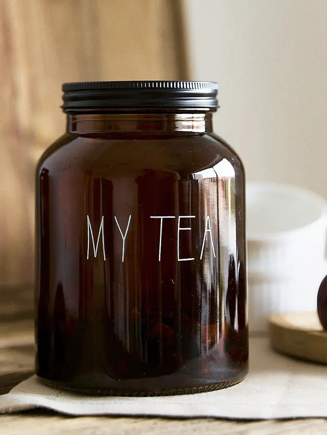 Pojemnik CLAUBEE My Tea 1 l